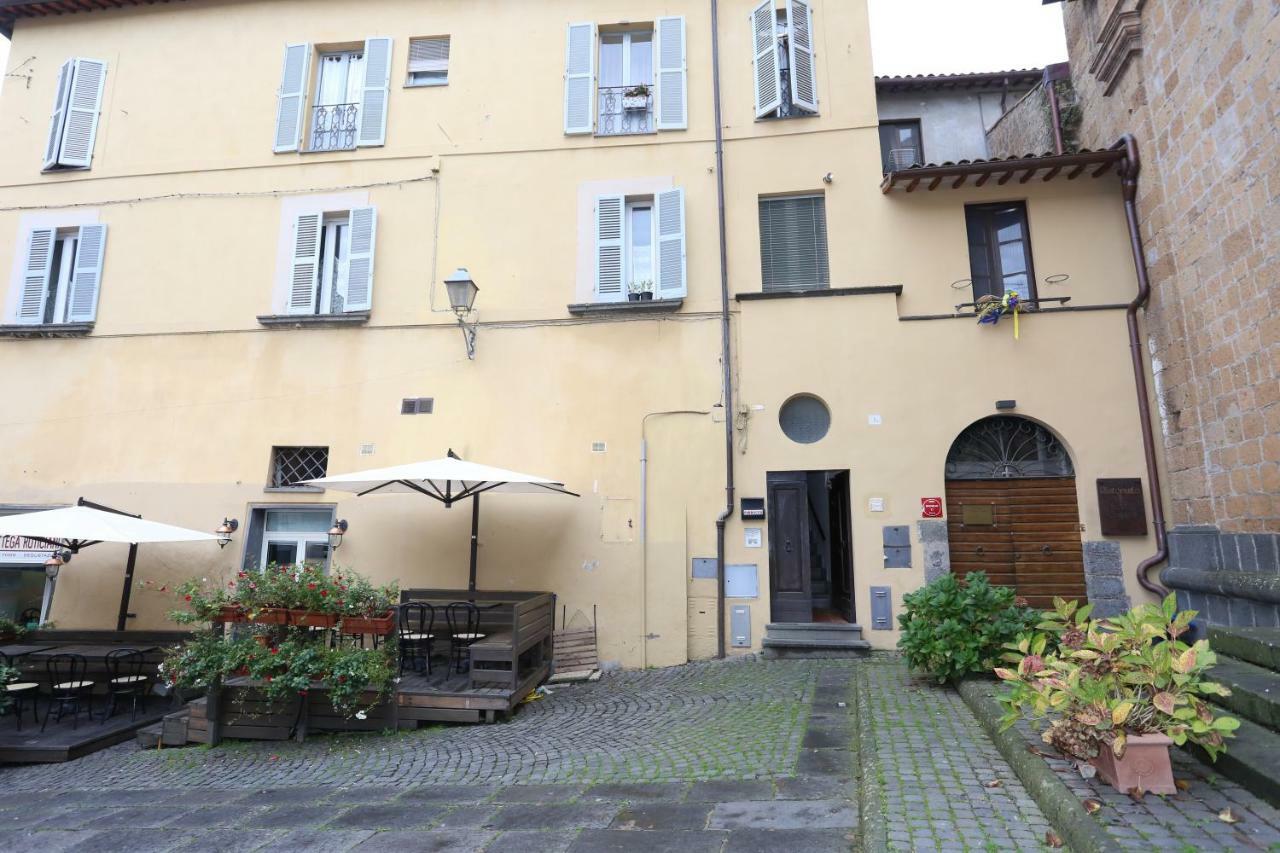 Casa Vacanze S.Angelo La Stella Villa Orvieto Exterior photo