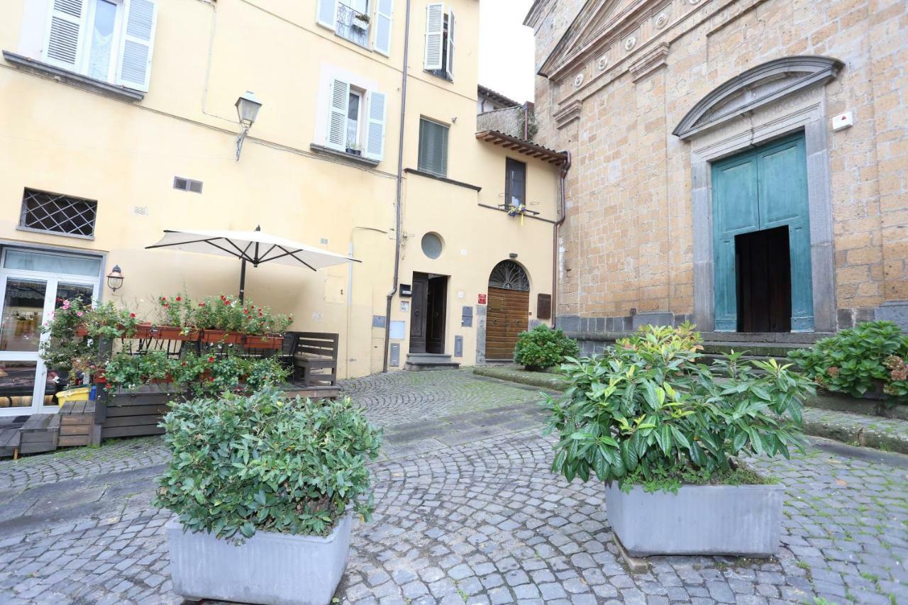 Casa Vacanze S.Angelo La Stella Villa Orvieto Exterior photo